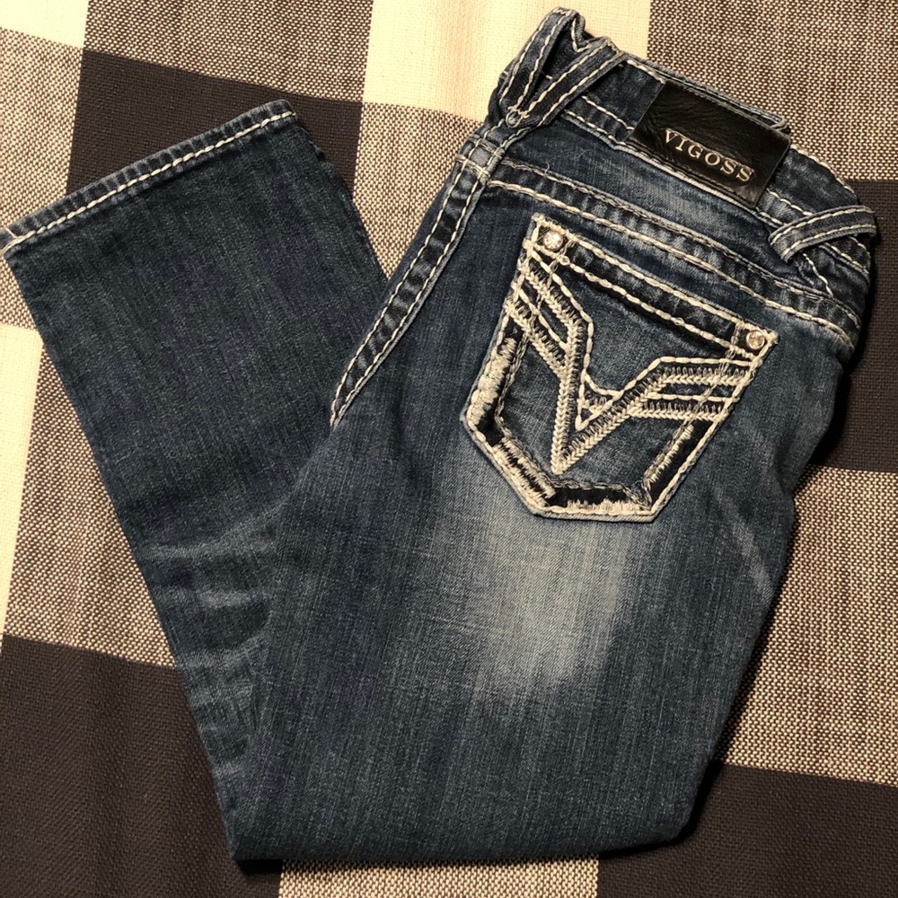 Vigoss Capris